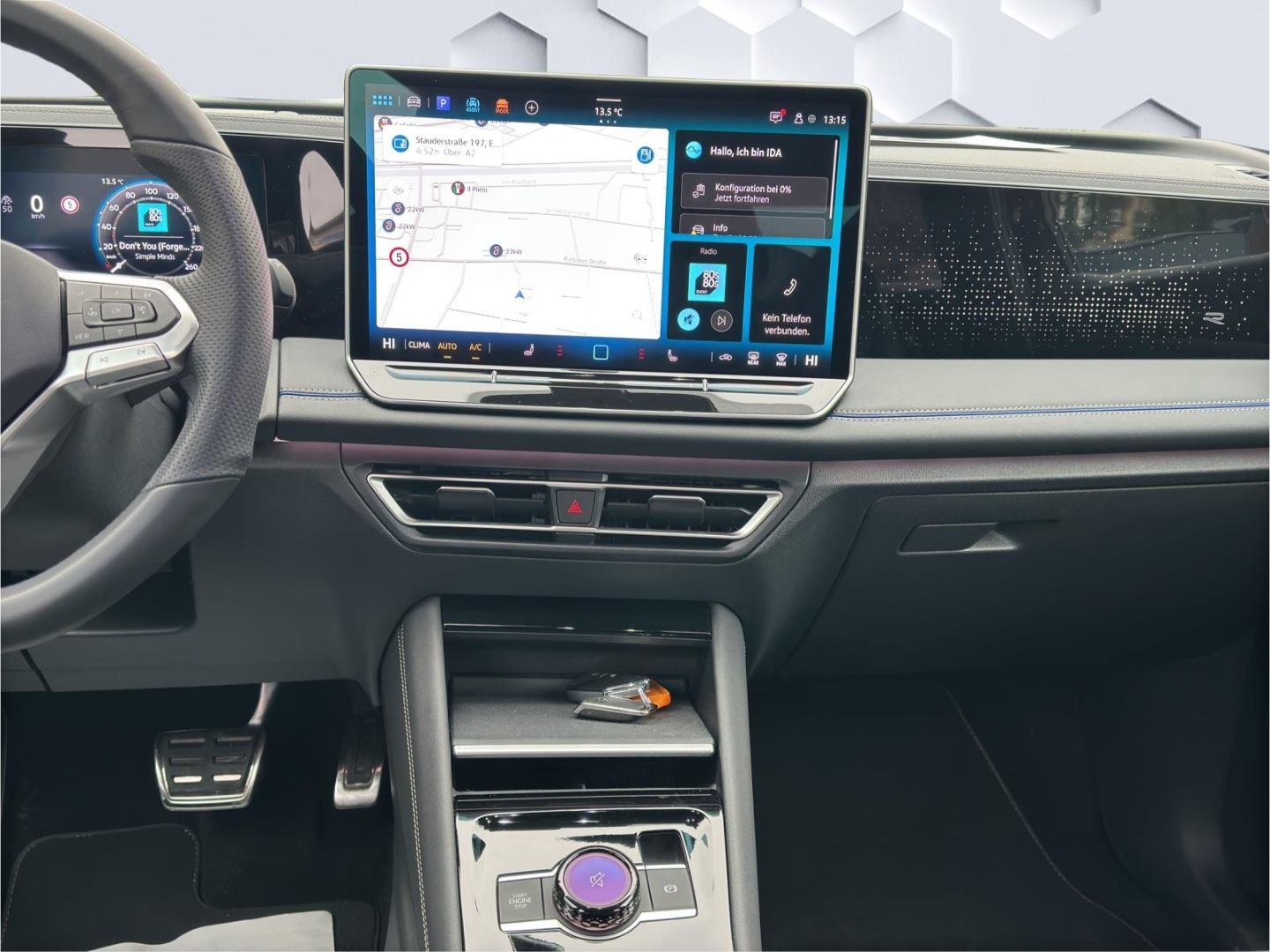 Tiguan 2.0 TDI 142 kW R-Line 4Mot AHZV MatrixLED