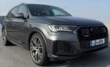 Audi Schöner SQ7 mit 22 Zoll Winter inkl. - gebrauchte Audi SQ7 aus dem Jahr 2020