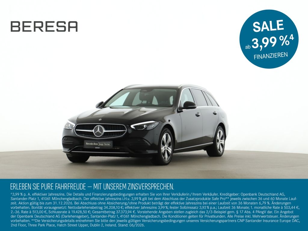 Image of Mercedes-Benz C 300