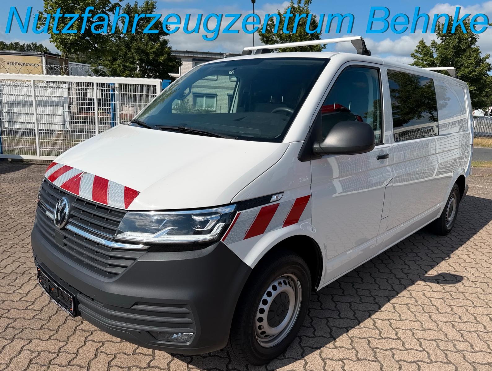Volkswagen T6.1 lang/ 4x4/ Mixto/ Autom./ AC/ LED/  5 Sitze