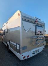 Bürstner Ixeo IT 664 Hubbett/Solar/Aut.SAT/TV/Klima - Bürstner Hubbett