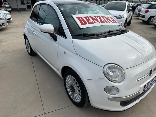 Fiat FIAT 500 1.2 Lounge