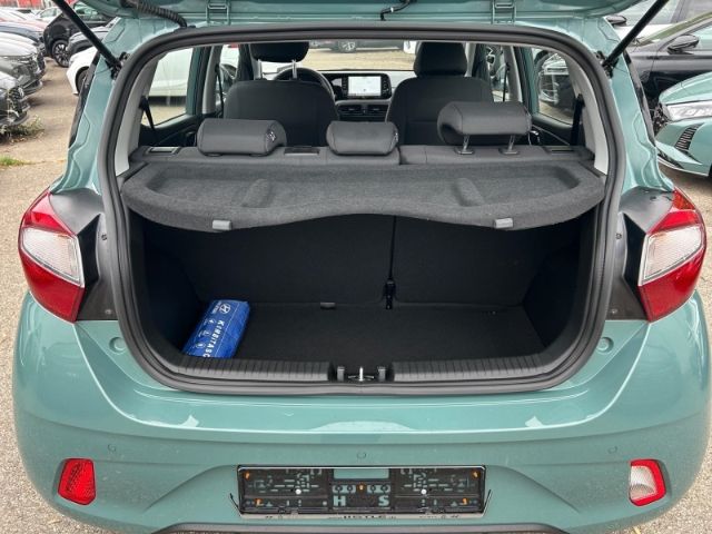 Fahrzeugabbildung Hyundai i10 Trend (Mj.2024) Autom. Navi. Apple Carplay S