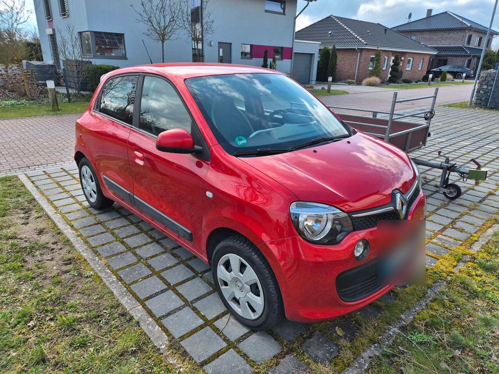 Image of Renault Twingo