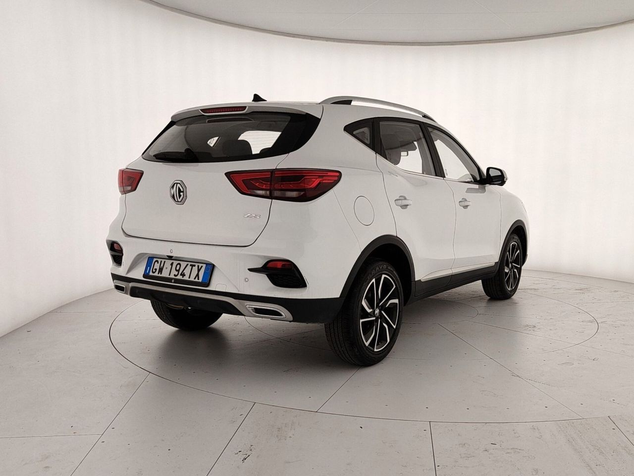 MG ZS