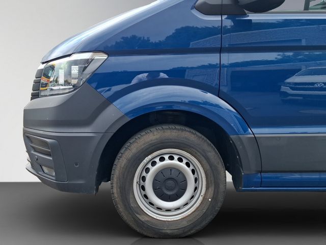 Crafter Kombi 35 Hochdach Rollstuhlrampe Navigat