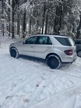 Mercedes-Benz ML 350 4MATIC - - gebrauchte Mercedes-Benz ML 350 aus dem Jahr 2009