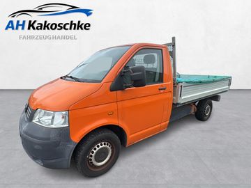 Volkswagen T5 Transporter - 5