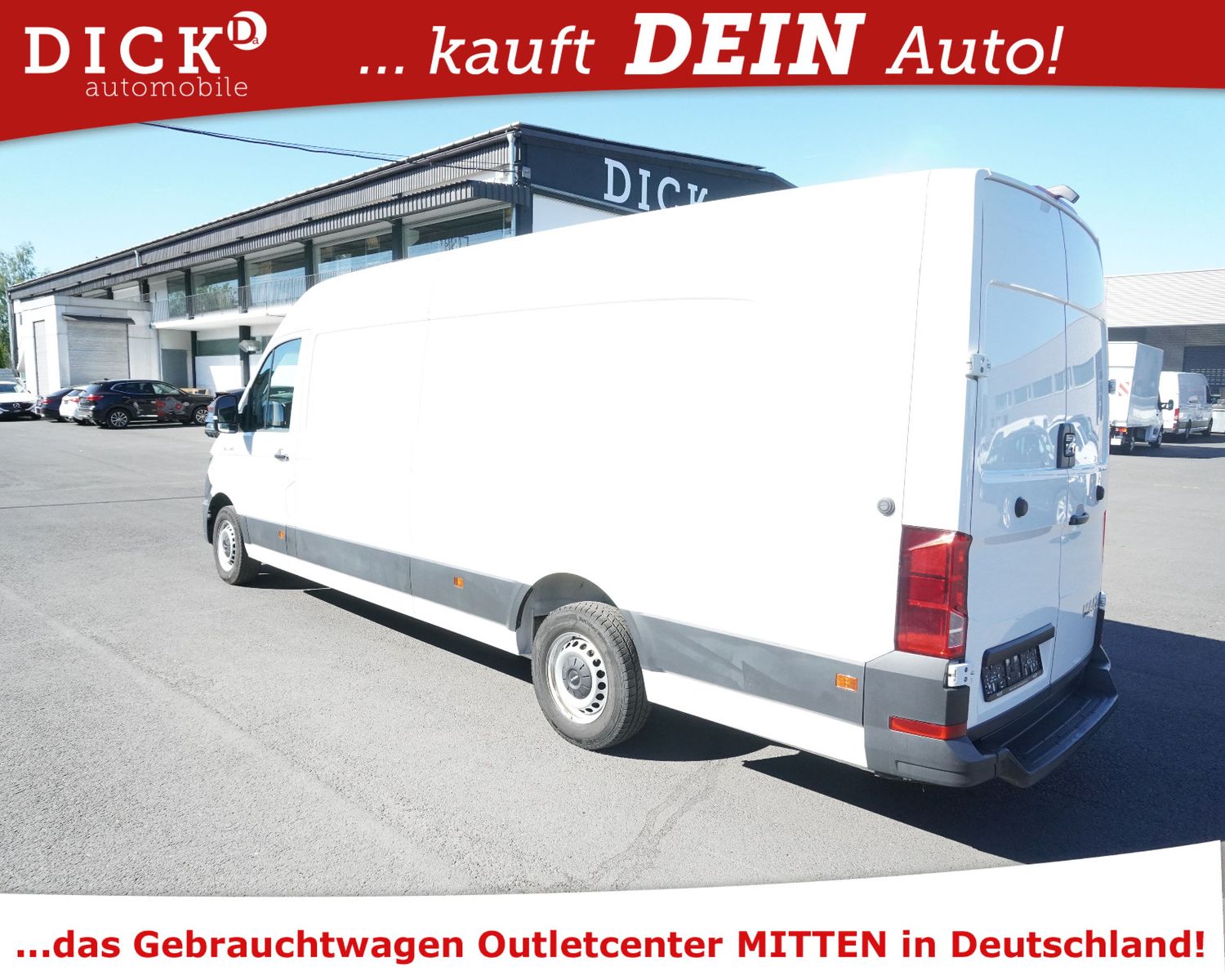 Fahrzeugabbildung MAN TGE 2.0d L4H3 MAXI EXTRA LANG NAVI+KAM+APPLE+DAB