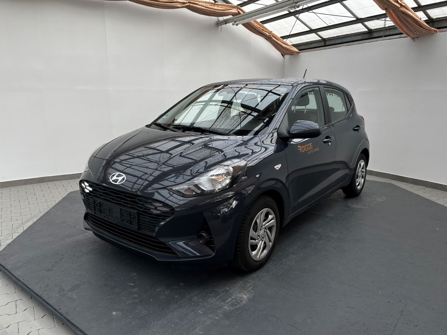 Hyundai i10 – Bild 3