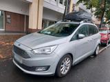 Ford Grand C-Max|Baujahr 2018 | Automatik ... - Ford Grand C-Max: Limousine
