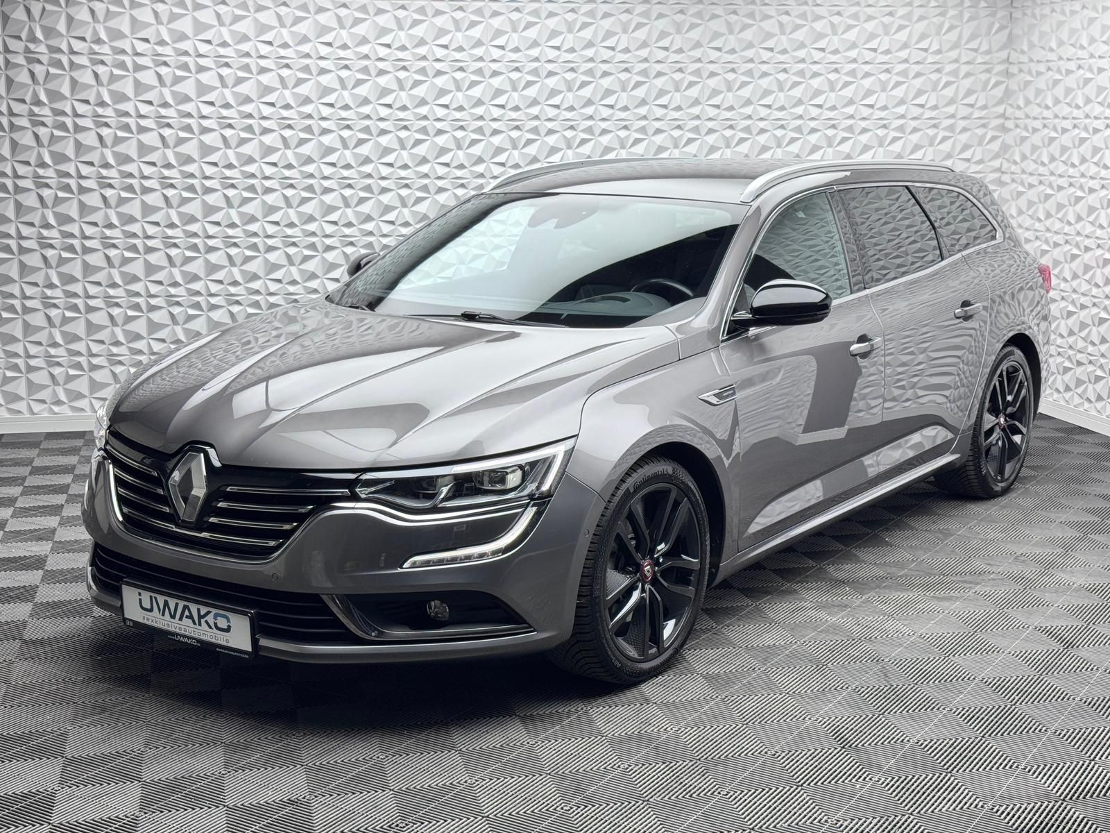 Fahrzeugabbildung Renault LIMITED BLUE dCi 200 EDC/ACC/BOSE/AHK/MASSAGE/DA