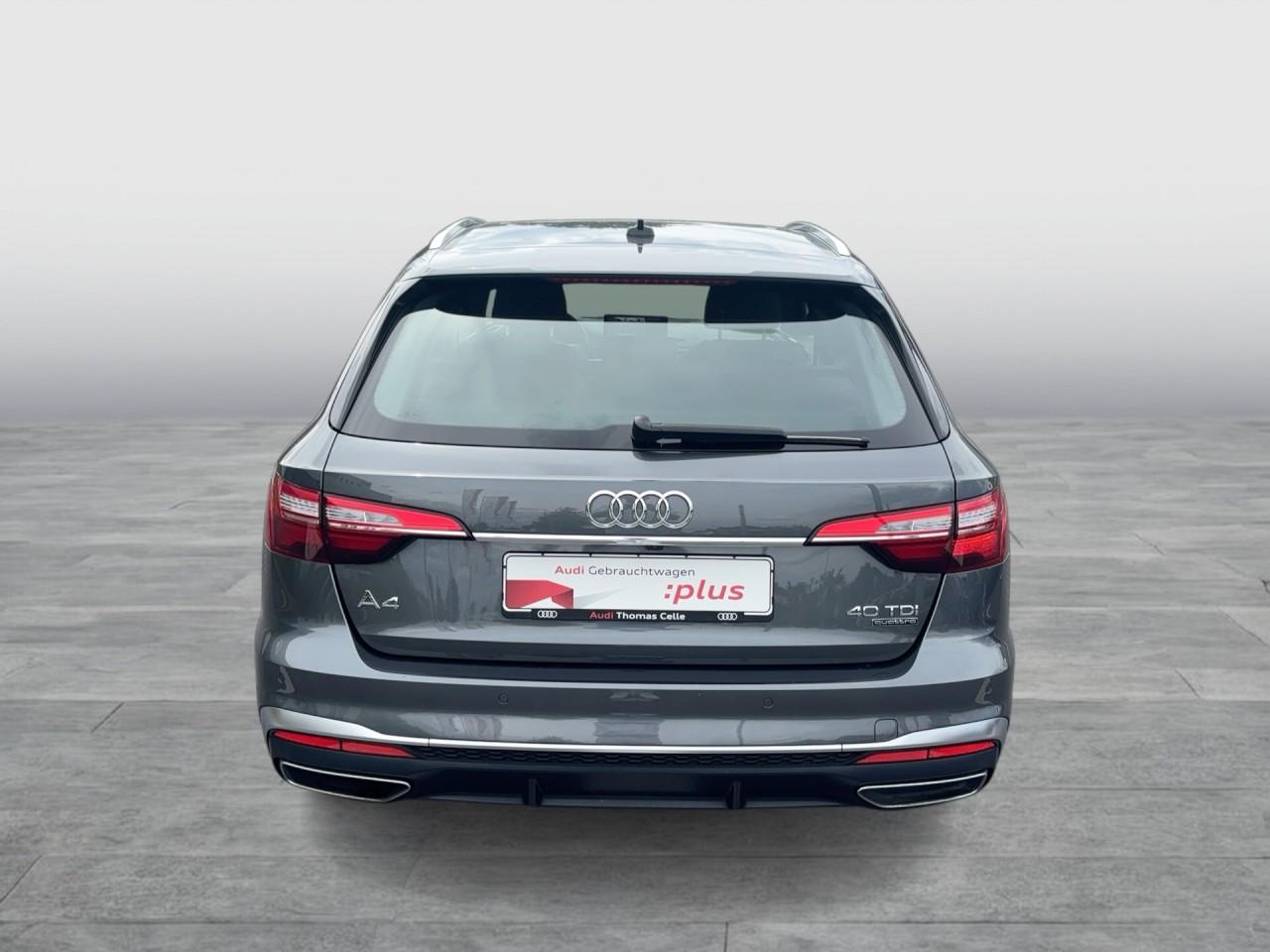 Audi A4 Avant 40 TDI quattro S tronic S line Pano LED, миниатюра 4