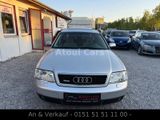 Audi A6 S-Line 2.4 Lim Allrad tiptronic quattro Xenon - Audi A6 aus 2000: 2.4