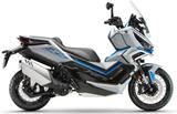 Zontes 368 G Adventure Scooter für 91,- im Monat ohne A - ZONTES MOTORRAD