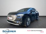 Audi Q4 e-tron 40 - schwarze Audi Q4 e-tron