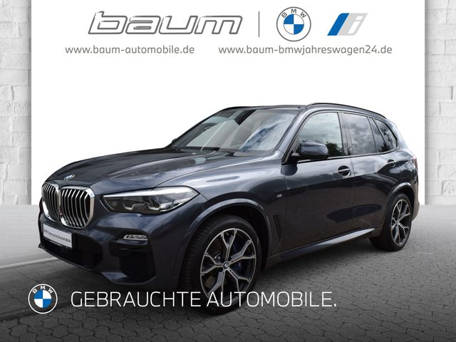 BMW X5 xDrive30d M Sportpaket Gestiksteuerung DAB