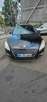 Peugeot 508 SW Allure 155 THP Allure - gebrauchte Peugeot 508 aus dem Jahr 2012