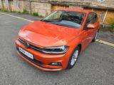 Volkswagen Polo VI 1.0TSI 95PS DSG ACC LED Navi - Volkswagen Polo: 9n1
