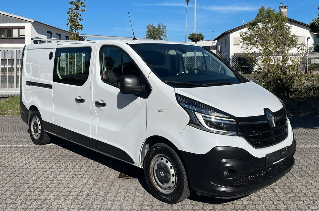 Image of Renault Trafic