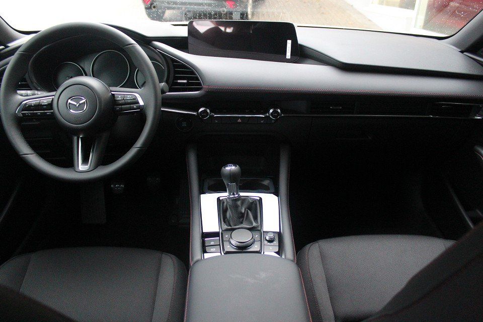 Fahrzeugabbildung Mazda 3 2025 M-Hybrid Homura X-186 *Juni-Aktion* NAVI