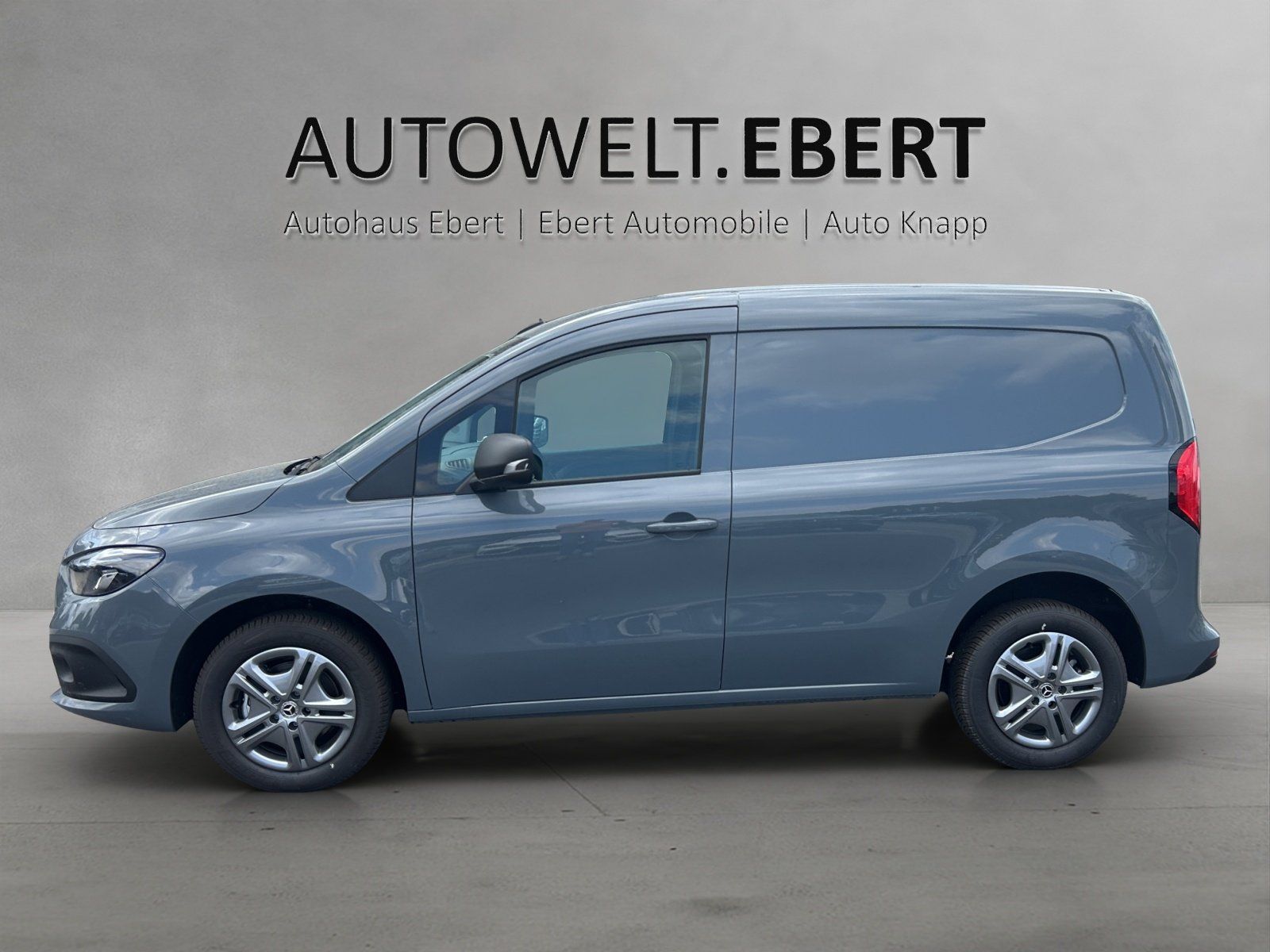 Fahrzeugabbildung Mercedes-Benz Mercedes-Benz Citan 112 CDI Standard Pro Klima L