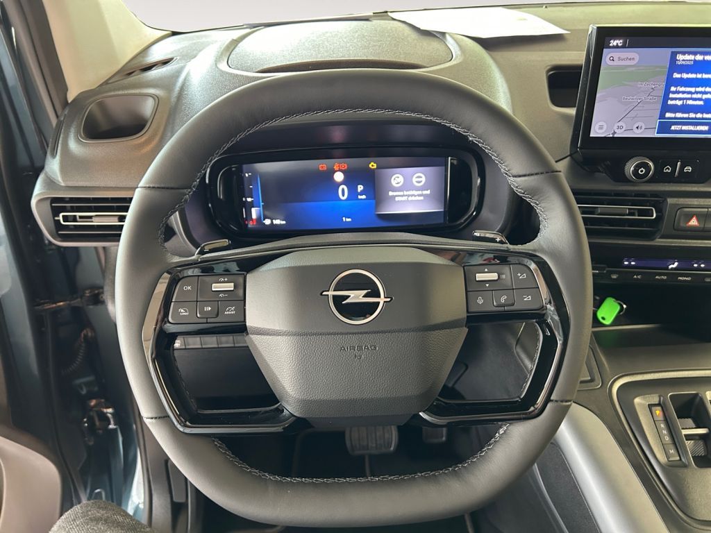 Fahrzeugabbildung Opel Combo 5sitzer 1.5 D 96kW AT XL N1 Edition