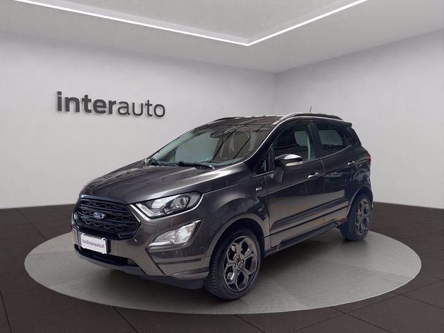 Ford FORD EcoSport 1.0 ecoboost ST-Line s&s 125cv del