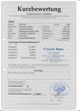 BMW E23 732i Exklusivausstattung - BMW 732 Gebrauchtwagen