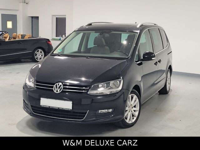 Volkswagen Sharan Comfortline BMT/Navi/SHZ/PDC/AHK/Panorama