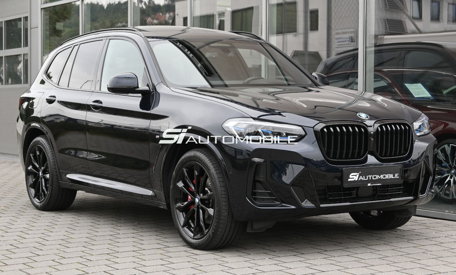 Fahrzeugabbildung BMW X3 xDr.30i M-Sport °UVP 93.650€°VOLLAUSSTATTUNG°