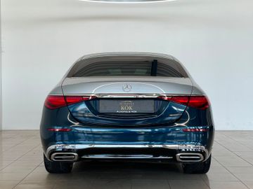 Mercedes S 400 - 8