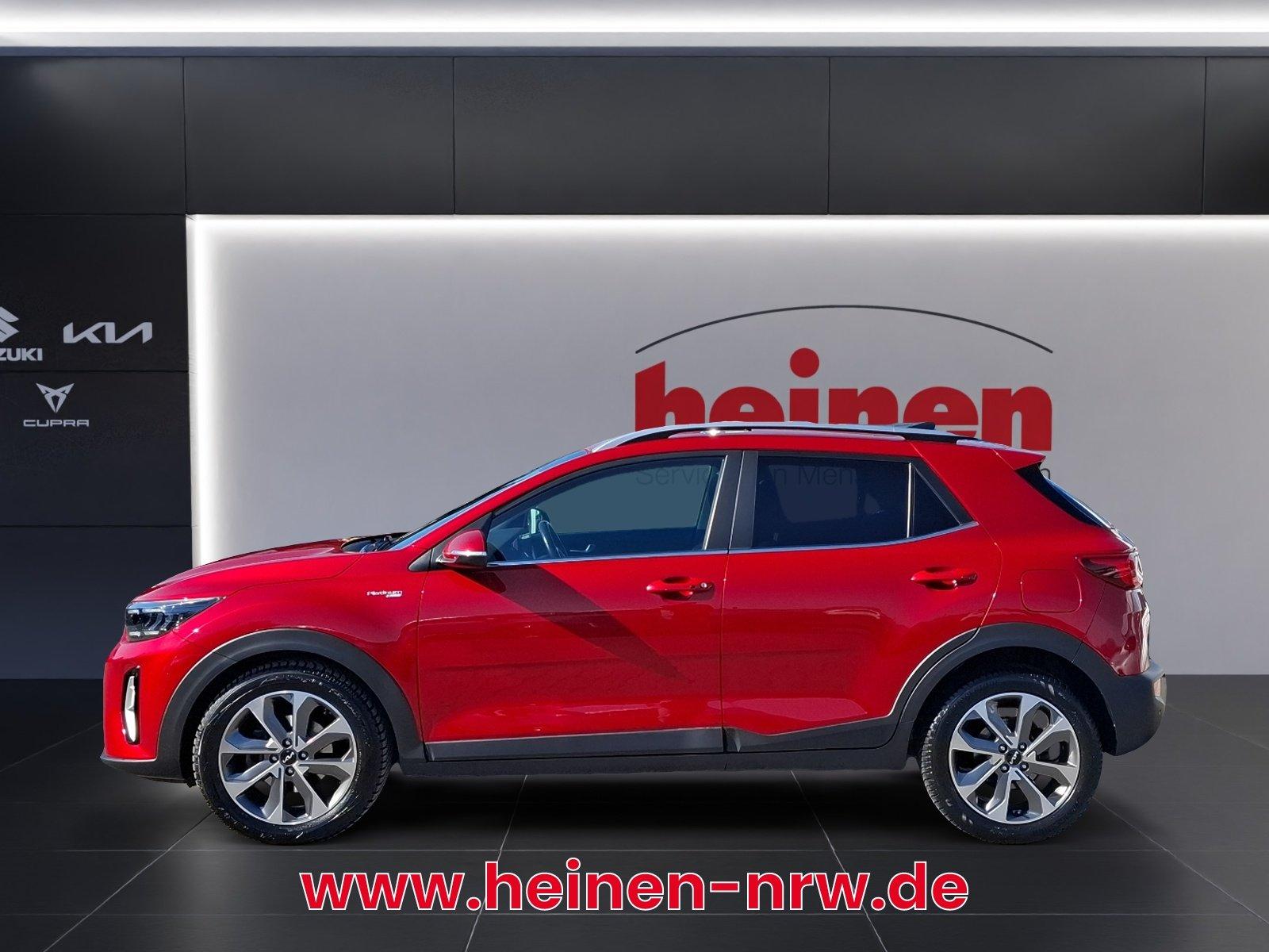 Kia Stonic 1.0 T-GDI DCT Platinum NAVI LED PANO