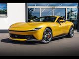Ferrari Amalfi GIALLO MONTECARLO°PPF°CARBON°360°BURMESTE - Ferrari Amalfi