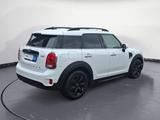 MINI Countryman One Klimaaut. PDC Sitzhzg. Vorn - weiße MINI One Countryman