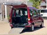 Renault Kangoo 1.6 16V  Behindertengerecht-Rampe - gebrauchte Renault Kangoo aus dem Jahr 2003