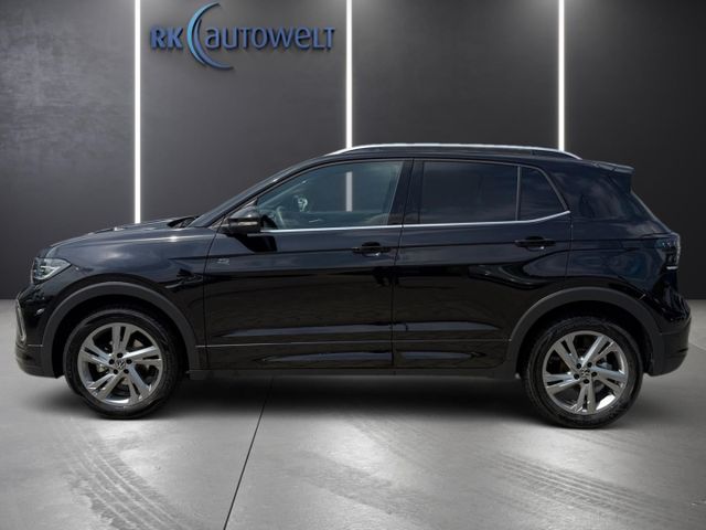 T-Cross R-Line 1.5 TSI AHK-abnehmbar Navi Apple 