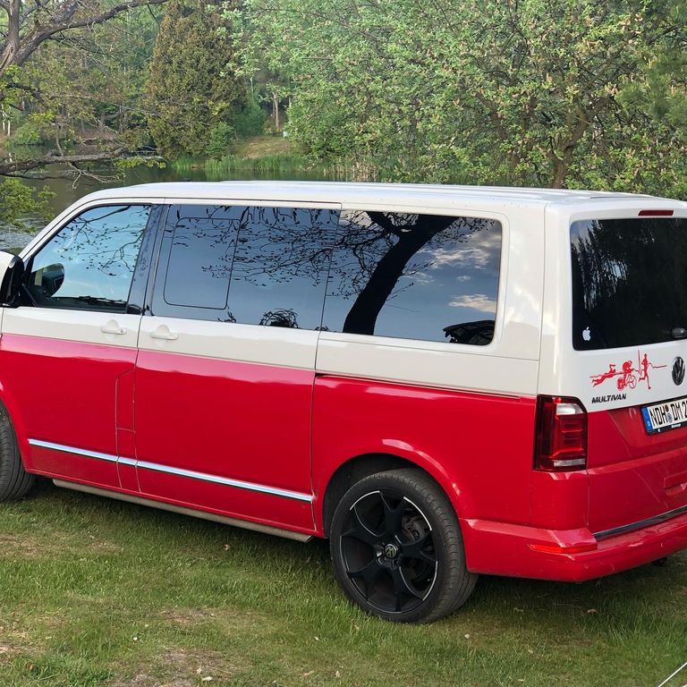 Volkswagen T6 Multivan