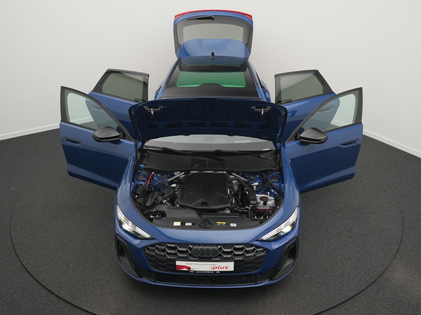 Audi A5 - Bild 34