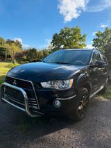 Mitsubishi Outlander 4WD Sonderausstattung... - Mitsubishi Outlander Kombi Gebrauchtwagen