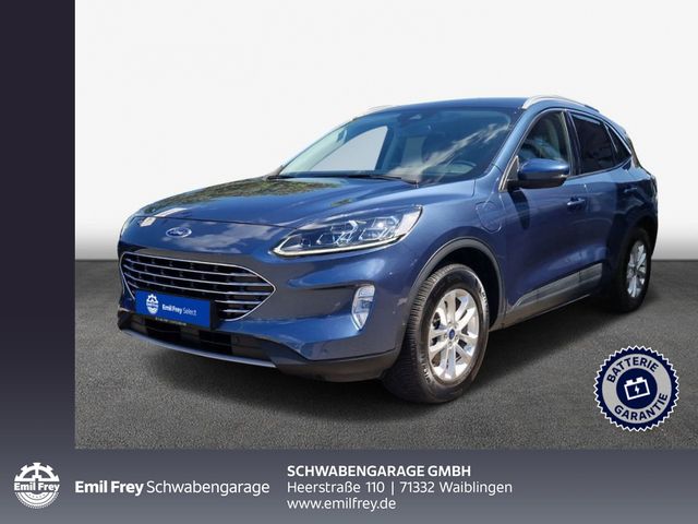 Ford Kuga 2.5 Duratec PHEV TITANIUM X *AHK*