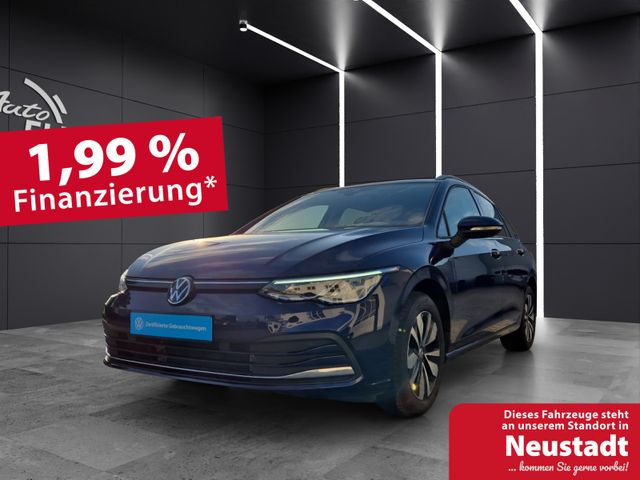 Volkswagen Golf VIII Variant TSI Move, LED AHK Navi AID ACC