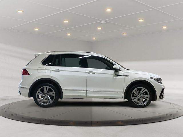 Tiguan R-Line 1,5 TSI 110 kW DSG Matrix, ACC, K