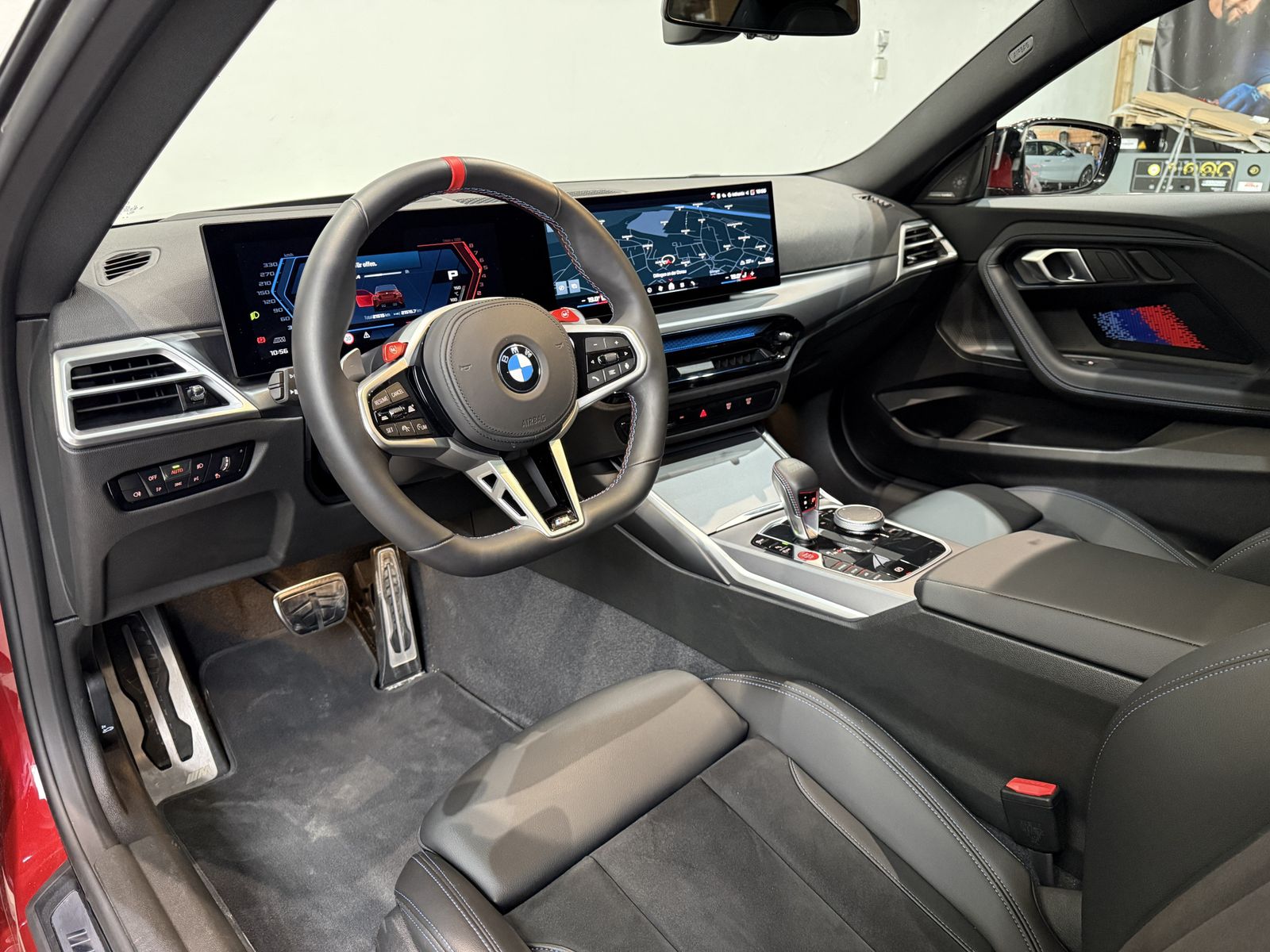 Fahrzeugabbildung BMW M2 Coupé |Glasdach |elektr. Sitzverst. mit Memor