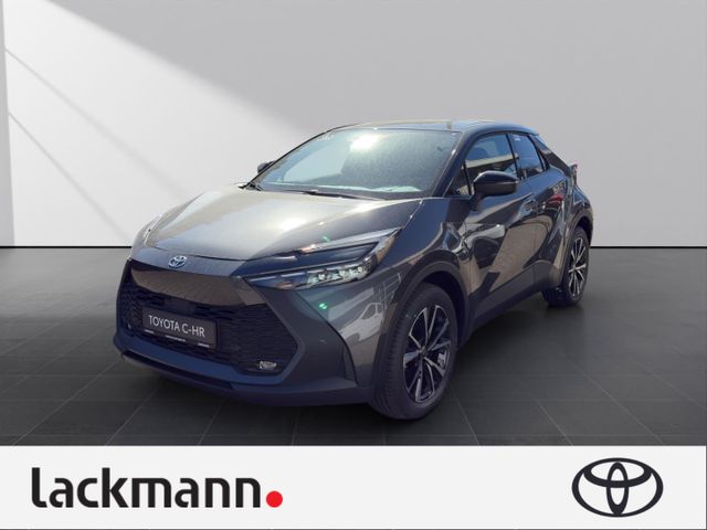 Toyota C-HR 2.0 Plug-In Hybrid Team Player