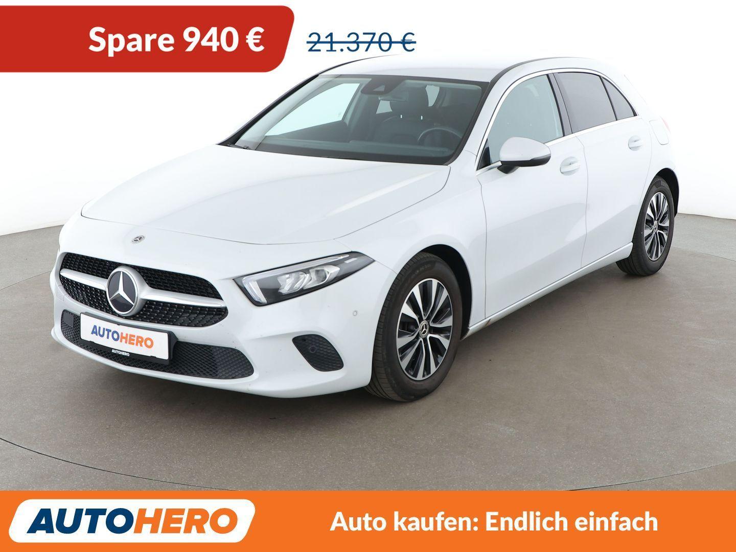 Mercedes-Benz A-Class d Progressive Aut.*LED*NAVI*TEMPO*PDC*SHZ*, миниатюра 28