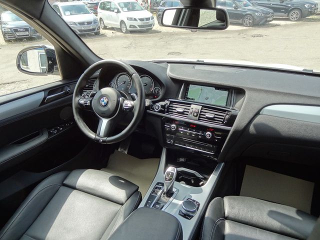 Fahrzeugabbildung BMW X3 xDrive 30d M Sport/Pano/AHK/HUD/KAM/20 Zoll