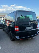 Volkswagen Multivan T5 2.5 TDI 131 PS - Volkswagen LT aus 2007