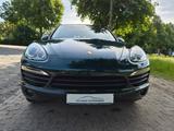 Porsche Cayenne S 4.8 - NAVI!LEDER BEIGE!PANO!BOSE! - Porsche Cayenne Gebrauchtwagen in Hamburg