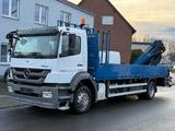 Mercedes-Benz 1833 AXOR*KRAN Palfinger PK-12001 EH*FUNK*Klima* - Mercedes-Benz Axor 1833